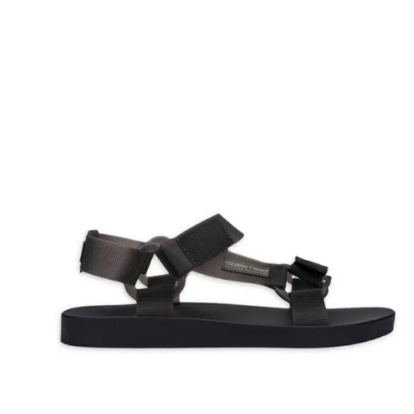 Men's Adventure Adjustable Ankle Strap Sandals Shoes - Picture 4 of 7